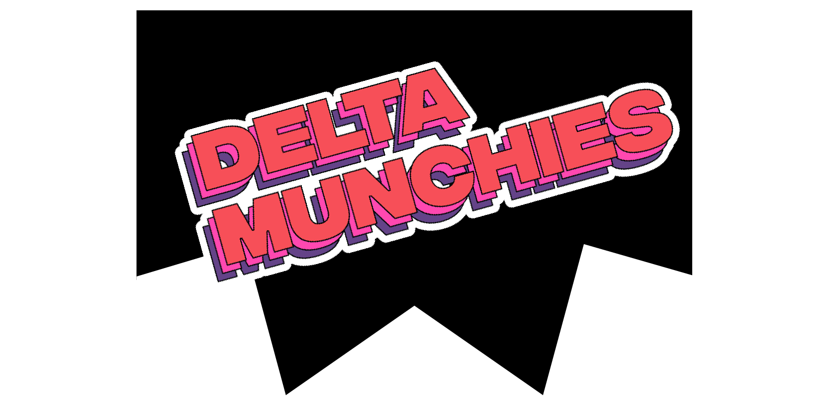 Delta Munchies Logo